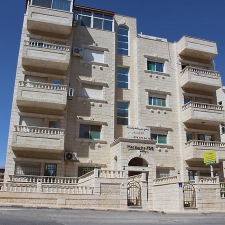 Margarita Furnished Apartments Amman Eksteriør billede