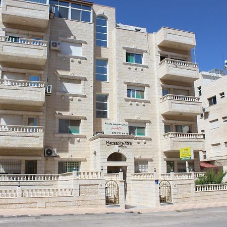 Margarita Furnished Apartments Amman Eksteriør billede