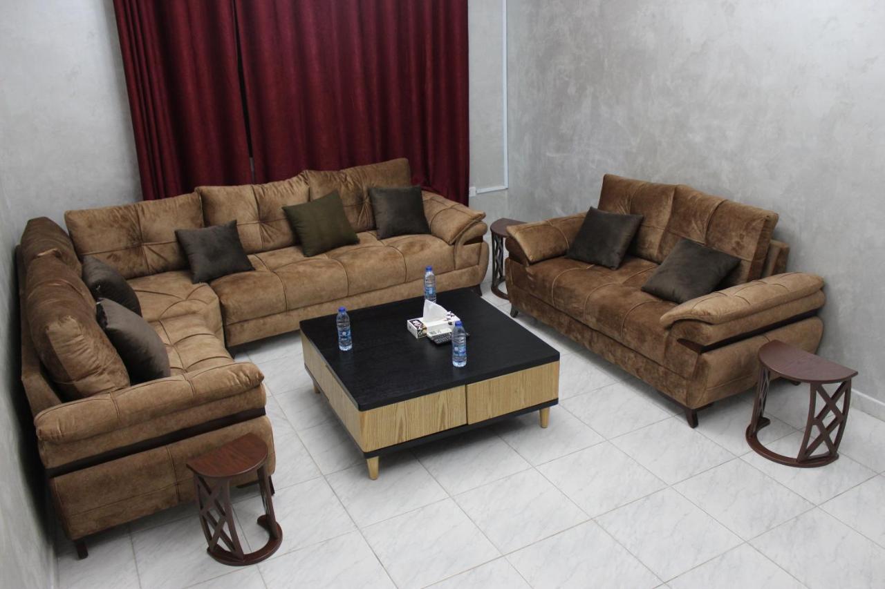 Margarita Furnished Apartments Amman Eksteriør billede
