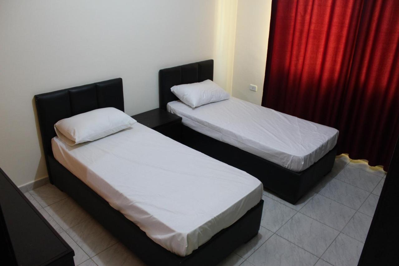 Margarita Furnished Apartments Amman Eksteriør billede
