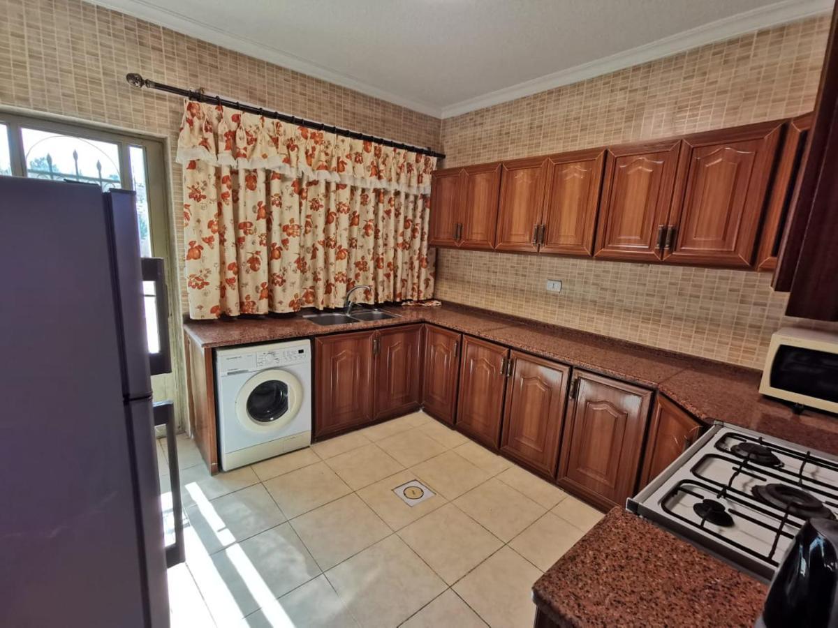 Margarita Furnished Apartments Amman Eksteriør billede