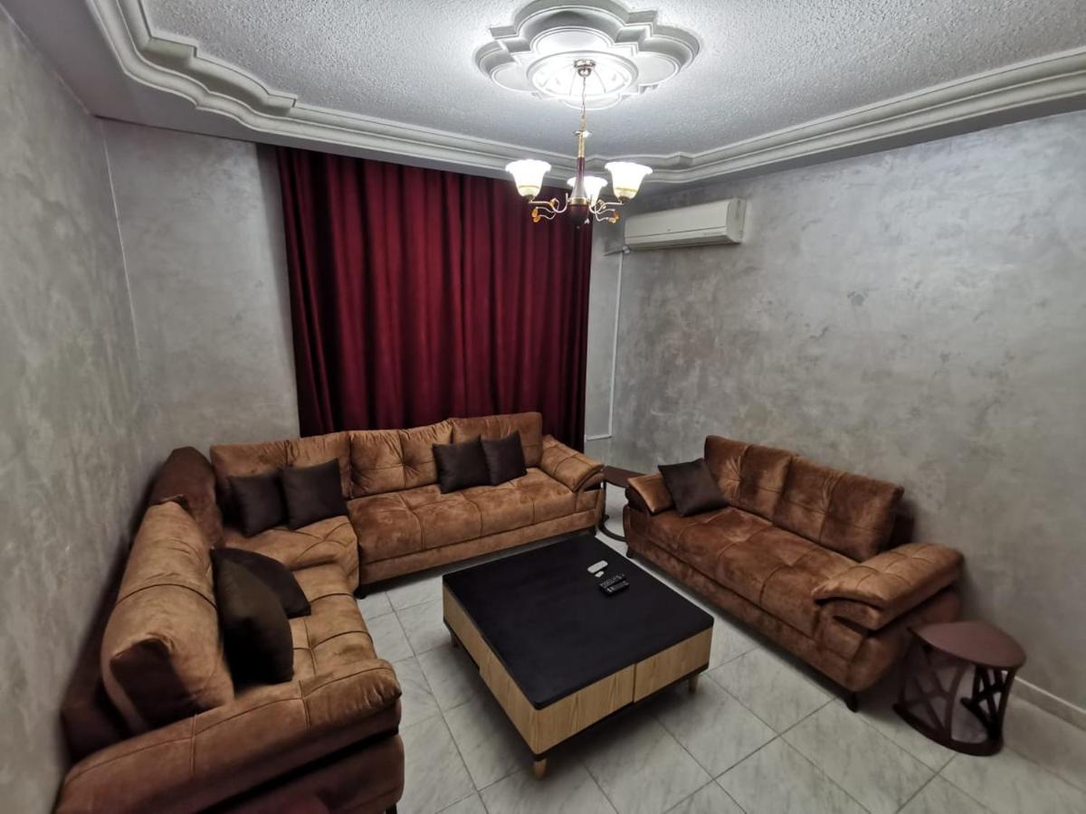Margarita Furnished Apartments Amman Eksteriør billede