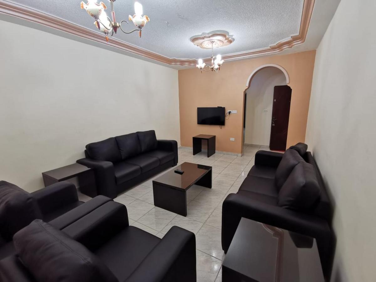Margarita Furnished Apartments Amman Eksteriør billede