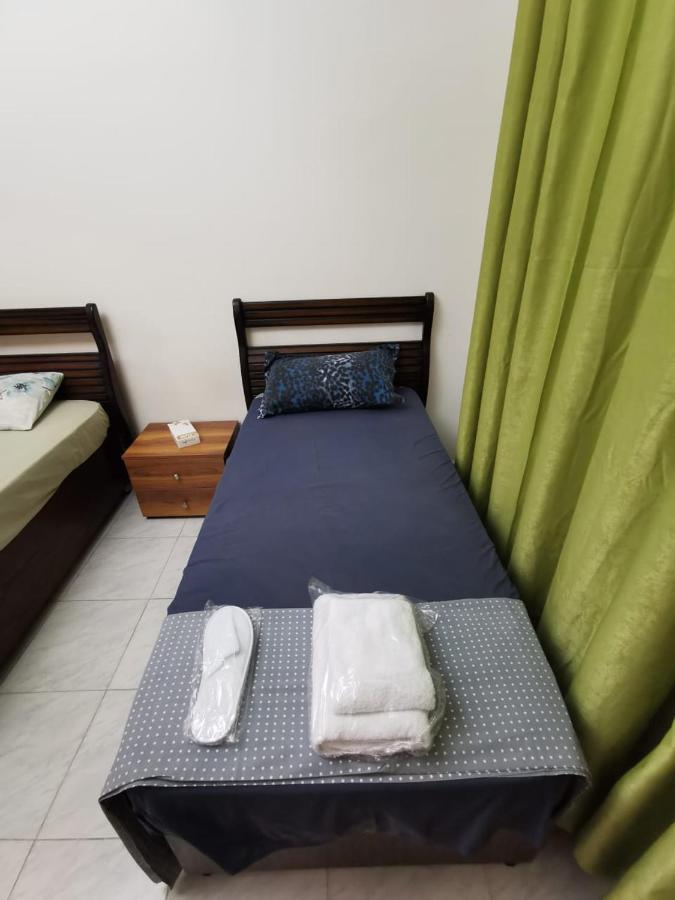 Margarita Furnished Apartments Amman Eksteriør billede